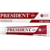 Зубна паста PRESIDENT (Президент) Clinical Active (Клінікал Актив) Safe Gums активний захист ясен 75 мл