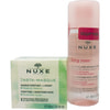 Набір NUXE (Нюкс) Інста-маска очищуюча 50 мл + Вері Роуз Вода міцелярна 3 в 1 100 мл