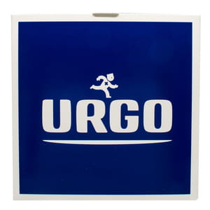 Пластир URGO (Урго) миючийся водонепроникний з антисептиком 300 шт