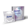 Презервативы латексные с силиконовой смазкой DUREX (Дюрекс) Inivisible (Инвизибл) Extra Lube ультратонкие с дополнительной смазкой 3 шт