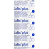 Бинт гипсовый SAFIX PLUS (Сафикс плюс) размер 20 см х 3 м 2 шт