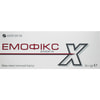 Емофікс мазь-бар'єр гемостатичний для зупинки та запобігання носових кровотеч і пошкоджень шкіри 30 г