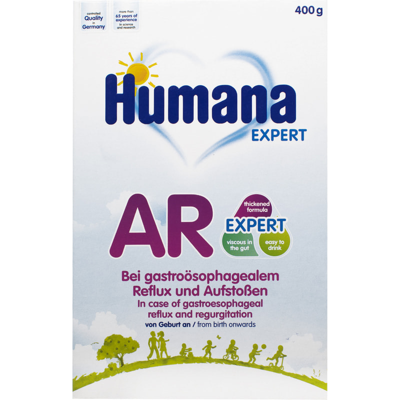 Humana At Expert 400g