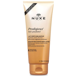 Молочко для тела NUXE (Нюкс) Чудесное парфюмированное для всех типов кожи 300 мл