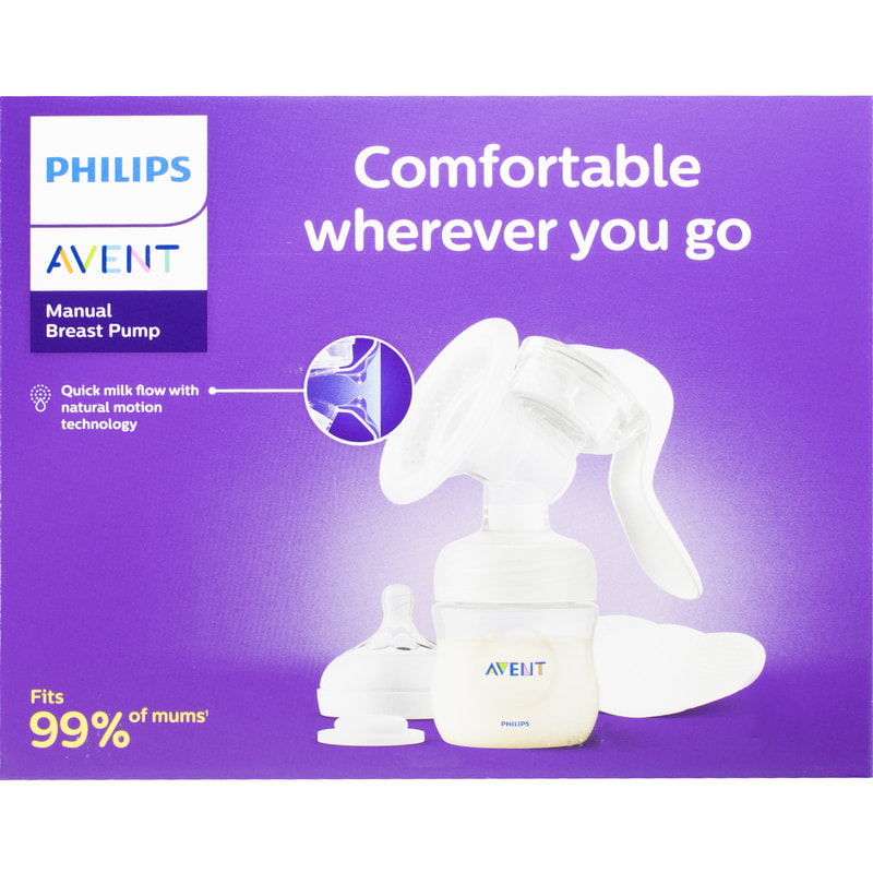 Использование электрического молокоотсоса Philips Avent