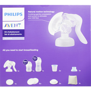 Avent Kit d'Allaitement SCF430/16