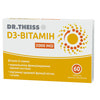 D3-Вітамін 2000 МО джерело вітаміну Д3 таблетки вкриті оболонкою Доктор Тайсс упаковка 60 шт