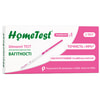 Тест-смужка для визначення вагітності Home Test (Хоум тест) 1 шт NEW