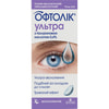 Офтолік Ультра розчин стерильний офтальмологічний для зволоження ока флакон 10 мл