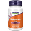 Мелатонин NOW (Нау) Melatonin 3 mg капсулы флакон 60 шт