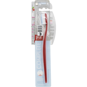 Набір SPLAT(Сплат) Зубна щітка іноваційна Professional Complete середня + Зубна нитка напівоб'ємна 30 м