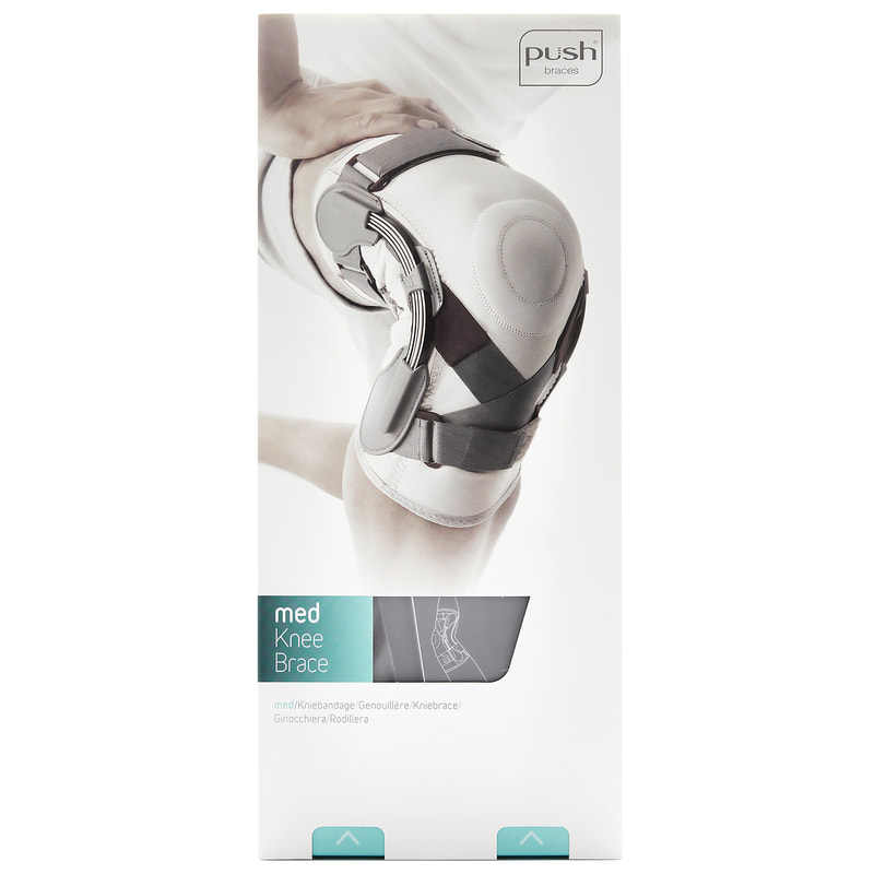 Push care Knee Brace