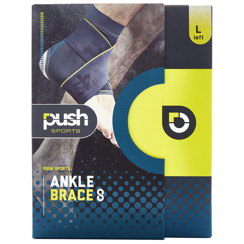 Push Sports Ankle Brace 8