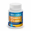 Вітамін D3 2000 МО VITONIKA (Вітоніка) капсули для зміцнення імунітету упаковка 30 шт
