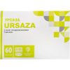 Урсаза капсули для нормалізації функціонування печінки та жовчного міхура 6 блістерів по 10 шт