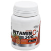 Вітамін С + Zn 500 мг таблетки жувальні з апельсиновим смаком флакон 30 шт Solution Pharm
