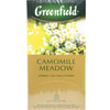 Чай трав'яний GREENFIELD (Грінфілд) Camomile Meadow в фільтр-пакетах по 1,5 г 25 шт