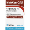 Майхеп Олл табл. п/о 400мг/100мг №28***
