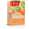 Чай зелений TESS (Тесс) Get Energy байховий дрібний з рослинними компонентами в фільтр-пакетах по 1,5 г 20 шт