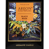 Свеча ароматическая AREON (Ареон) Черный Мускус 1 шт