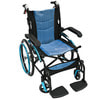 Візок інвалідний алюмінієвий без двигуна модель G503