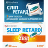 Витамины ZEST (Зест) Sleep Retard (Слип Ретард) таблетки ретард 30 шт