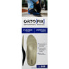 Устілка-супінатор лікувально-профілактична ORTOFIX (Ортофікс) артикул 829 Класік розмір 45