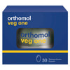 Ортомол Вег Ван (Orthomol Veg One) вітамінний комплекс для підтримки вегетаріанської дієти на курс прийому 30 днів