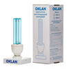 Лампа бактерецидна кварцева безозонова Oromed (Оромед) модель OKLAN OBK-15