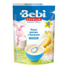 Каша молочна дитяча BEBI PREMIUM (Бебі Преміум) Рисова з бананами м'яка упаковка 200 г