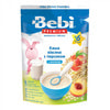 Каша молочная детская BEBI PREMIUM (Беби Премиум) Овсяная с персиком для детей с 5-ти месяцев мягкая упаковка 200 г