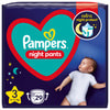Підгузки-трусики для дітей PAMPERS Night Pants (Памперс Найт Пантс) 3 Midi від 6 до 11 кг упаковка 29 шт