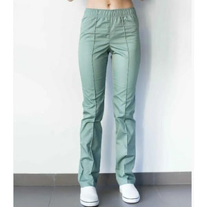 Джогери (штани) медичні колір оливковий жіночі розмір 48