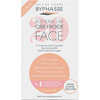 Смужки для депіляції обличчя та делікатних зон BYPHASSE (Біфаз) для чутливої шкіри 20 шт