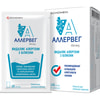 Акарицидное средство Аллервег для элиминации аллергенов эмульсия по 20 мл упаковка 6 шт
