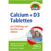 Витамины SUNLIFE (Санлайф) Calcium 400 mg + D3 5 µg Tabletten таблетки 150 шт