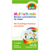 Витамины SUNLIFE (Санлайф) Multivitamin Baby Bаrchen-Lutschtabletten Мультвитамин для малышей таблетки для рассасывания 60 шт