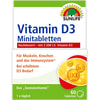 Вітаміни SUNLIFE (Санлайф) Vitamin D3 2500 I.E. Minitabletten таблетки 60 шт