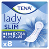 Прокладки урологические TENA (Тена) Lady Slim Extra Plus (Леди Cлим Экстра Плюс) для женщин 8 шт