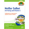 Напій гарячий з вітамінами С SUNLIFE (Санлайф) Heiber Salbei mit Honig und Vitamin C стік упаковка 20 шт