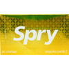 Жевательная резинка SPRY (Спрай) натуральная фруктова с ксилитом упаковка 10 шт