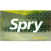 Жувальна гумка SPRY (Спрай) натуральна з зеленим чаєм та ксилітом упаковка 10 шт