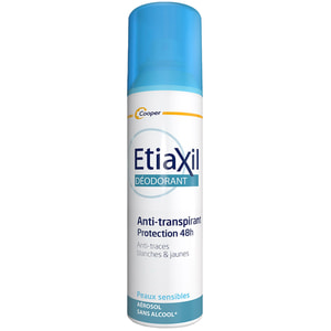 Дезодорант-антиперспирант ETIAXIL (Этиаксил) аэрозоль 150 мл