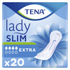 Прокладки урологічні TENA (Тена) Lady Slim Extra (Леді Слім Екстра) для жінок 20 шт