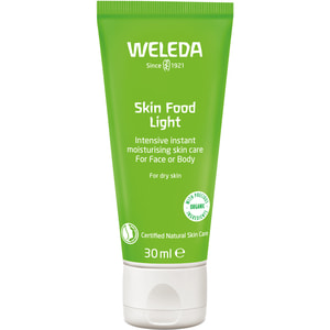 Крем для шкіри WELEDA (Веледа) Skin Food (Скін Фуд) Лайт універсальний легкий 30 мл