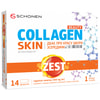 Вітаміни ZEST (Зест) Beauty Collagen Skin (Б'юті Колаген Скін) розчин питний в флаконах по 25 мл 14 шт