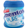 Гумка жувальна MENTOS (Ментос) Pure Fresh зі смаком свіжої м'яти 56 г