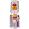 Бутылочка для кормления NUK (Нук) с воздушным клапаном и латексной соской 1 р 110 мл
