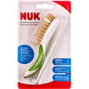 Гребінець і щітка для волосся дитячі NUK (Нук)