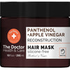Маска для волосся THE DOCTOR (Зе доктор) Health&Care Реконструкція пантенол + яблучний оцет 295 мл